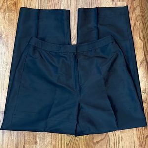 Talbots Silk Pants‼️ 